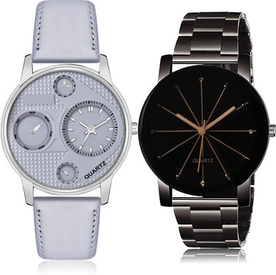 TIMOXIDE BM33-BRM6 Analog Watch  - For Men