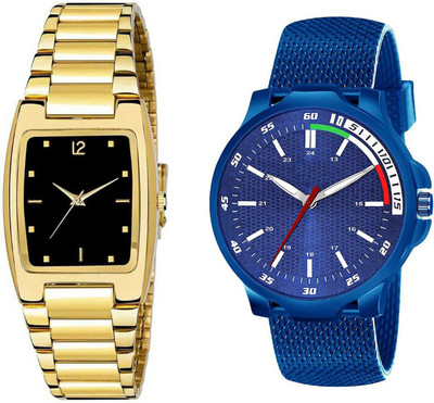 Brostin Stylish Analog Men's Combo Watches Analog Watch  - For Men