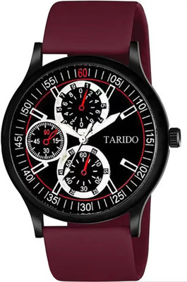 Tarido Analog Watch- New Collection Stylish Watch Analog Watch  - For Men