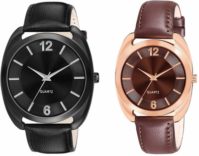 RKSTORE LR76-LR324 Analog Watch  - For Men & Women