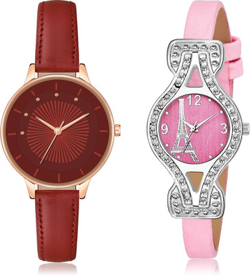 TIMOXIDE GM574-G623 Analog Watch  - For Women