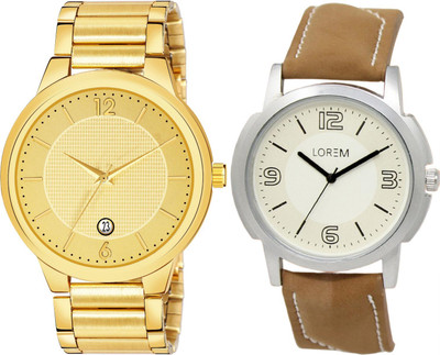 Zeravi Simple Elegant Versatile Watch for Men Analog Watch  - For Men