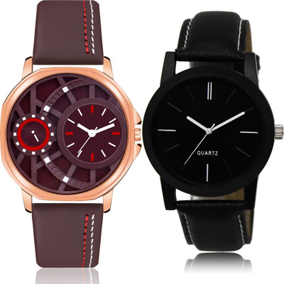 TIMETRANSELEVATE BM48-BL46.5 Analog Watch  - For Men