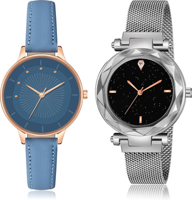 TIMETRANSELEVATE GM575-GC6 Analog Watch  - For Women
