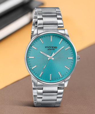 SONATA Poze Drop 4 Analog Watch  - For Men