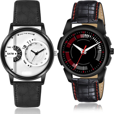 TIMENTER BM36-S345 Analog Watch  - For Men
