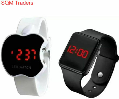 SQM TRADERS Digital Watch  - For Men & Women