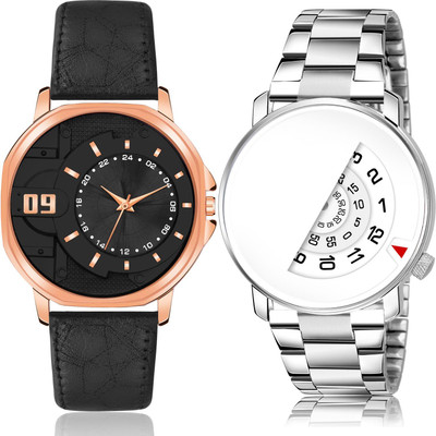 TIMOXIDE BM39-BL46.106 Analog Watch  - For Men