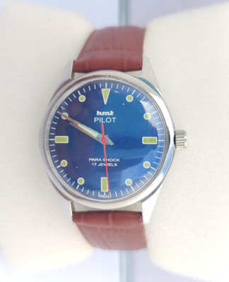 Hmt watches hmt pilot hmt pilot Analog Watch  - For Men