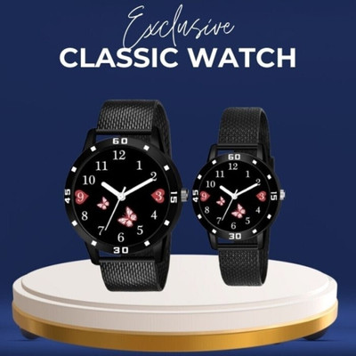MAHAVIRA COLLECTION Couple Combo First Edition Couple Watch Analog Watch  - For Couple