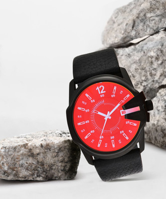 DIESEL Master Chief Master Chief Analog Watch  - For Men(End of Season Style)