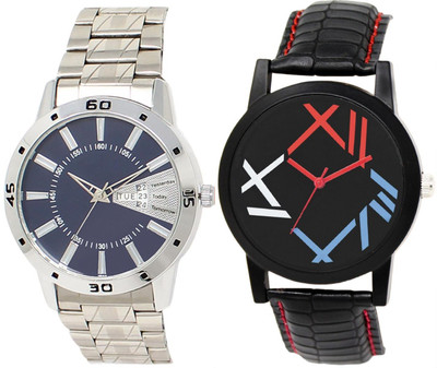 Zeravi Simple Elegant Versatile Watch for Men Analog Watch  - For Men