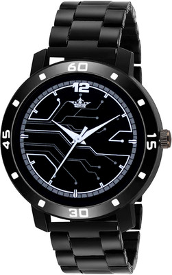 Luthios LS-LR113 Analog Watch  - For Men
