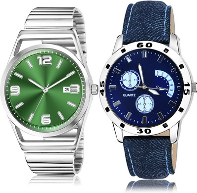 TIMETRANSELEVATE BL46.155-B57 Analog Watch  - For Men