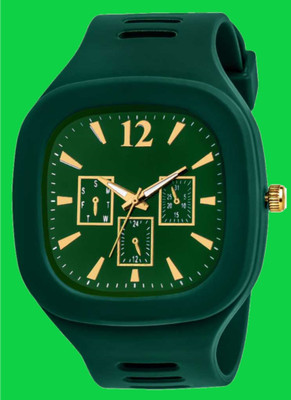blutech ADI_Green MT Analog Watch  - For Boys & Girls