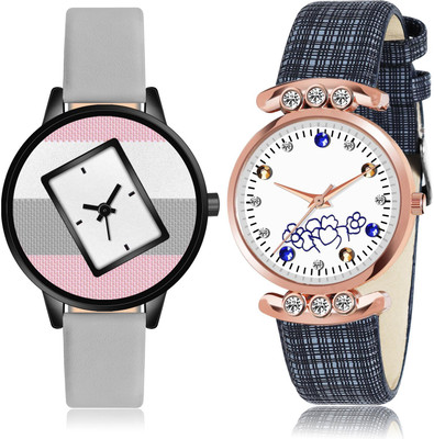TIMETRANSELEVATE GM547-GW4 Analog Watch  - For Women