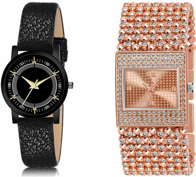 Scepter LR252-LR287 Analog Watch  - For Women