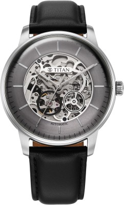 Titan Mechanical Automatic Mechanical Automatic Analog Watch  - For Men