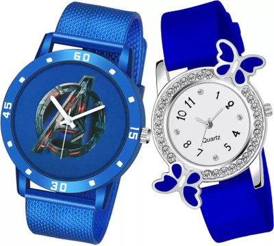 FEELKART F1 FDRG-11YHJ Analog Watch  - For Couple
