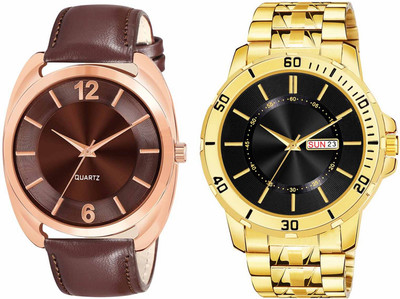 Burst LR77-LR132 Analog Watch  - For Men