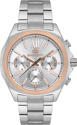 Bigotti Milano BG.1.10518-3 Analog Watch  - For Men