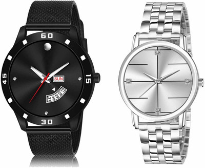 RKSTORE LR73-LR321 Analog Watch  - For Men & Women