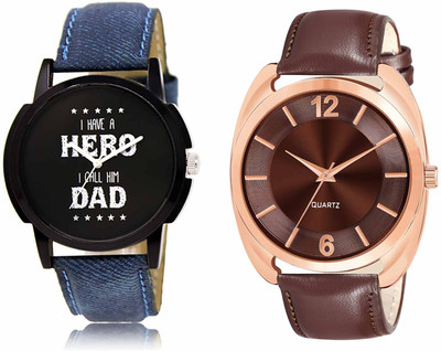Burst LR07-LR77-A Analog Watch  - For Men