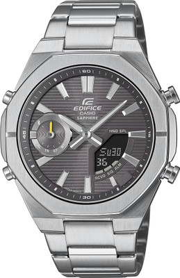 CASIO ECB-S10D-8ADF EDIFICE Analog-Digital Watch  - For Men