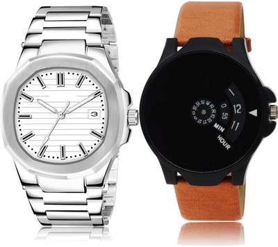 TIMETRANSELEVATE BL46.147-BO49 Analog Watch  - For Men