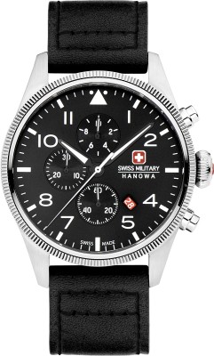 Swiss Military Hanowa THUNDERBOLT CHRONO THUNDERBOLT CHRONO Analog Watch  - For Men