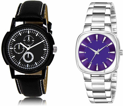Shrinathji Groups LR13-LR302 Analog Watch  - For Men & Women
