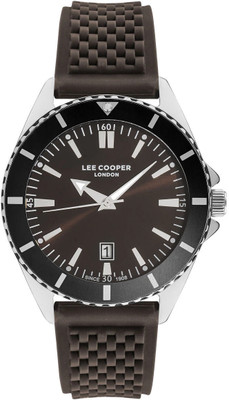 LEE COOPER LC07361.377 Analog Luminous Index Analog Watch  - For Men
