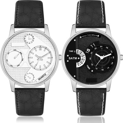 DMAGNATON BM32-BM37 Analog Watch  - For Men