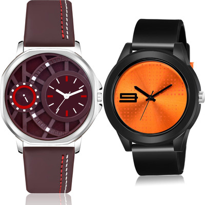 TIMETRANSELEVATE BM46-BM106 Analog Watch  - For Men