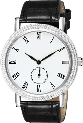 Jp Enterprise JP-LR165 MInimalist Analog Watch  - For Men