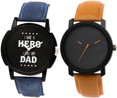 Zeravi Simple Elegant Versatile Watch for Men Analog Watch  - For Men