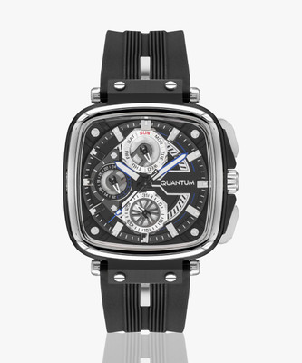 QUANTUM Powertech Analog Watch  - For Men