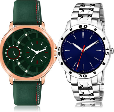TIMOXIDE BM49-(54-S-19) Analog Watch  - For Men