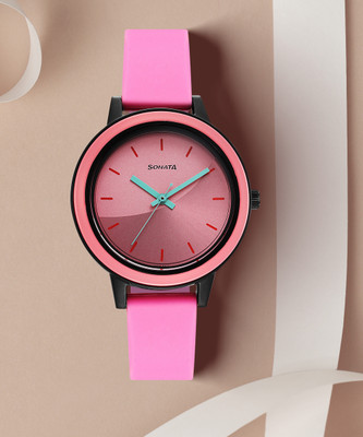 SONATA SPLASH 3.0 Analog Watch  - For Women