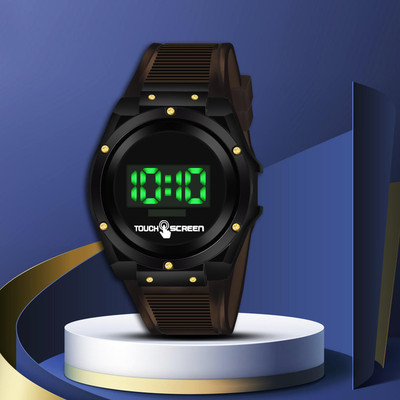 TIMETRANSELEVATE DG96 Digital Watch  - For Men