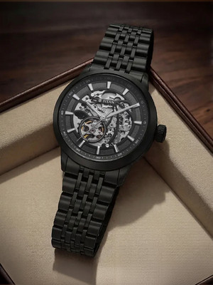 Titan Phoenix Titan Automatic Analog Watch  - For Men