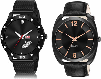 RKSTORE LR73-LR75 Analog Watch  - For Men