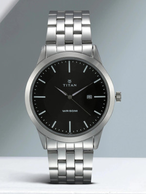 Titan NP1584SM04 Eco Analog Watch  - For Men
