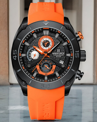 NAVIFORC Analog Watch  - For Men