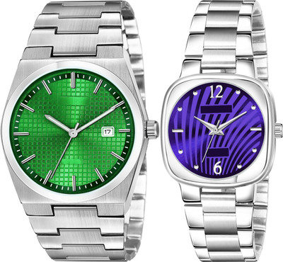 Zeravi Simple Elegant Versatile Watch for Men & Women Analog Watch  - For Men & Women