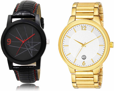 Scepter LR08-LR136 Analog Watch  - For Men