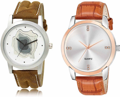 Shrinathji Groups LR09-LR97 Analog Watch  - For Men