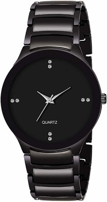 SUBERA iik black Analog Watch  - For Men