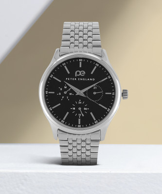 PETER ENGLAND Analog Watch - For Men
