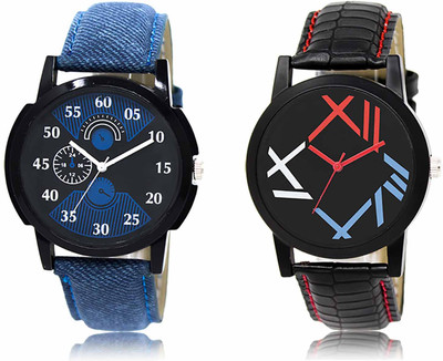Burst LR02-LR12-A Analog Watch  - For Men
